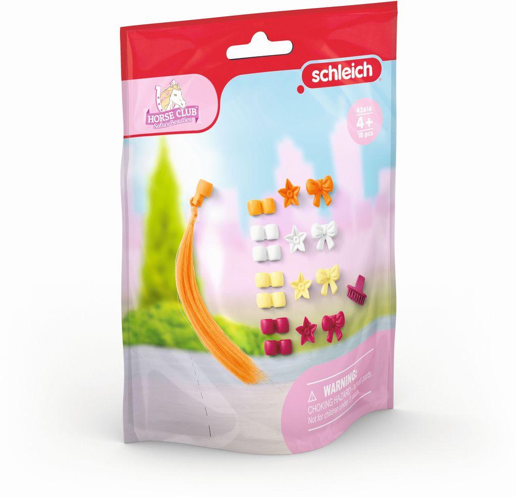 Schleich - Horse Club Sofias Beauties - Haar-Clips Accessoires