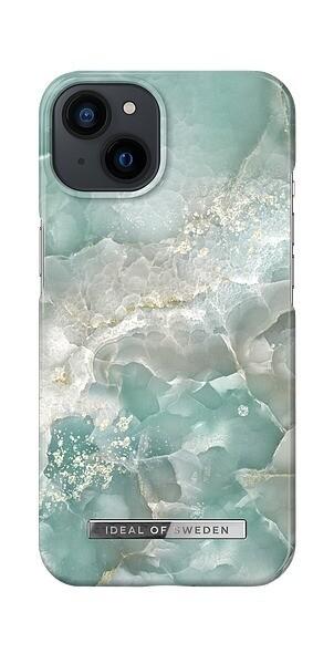 IDEAL OF SWEDEN iPhone 13 Fashion Case Azura Marble