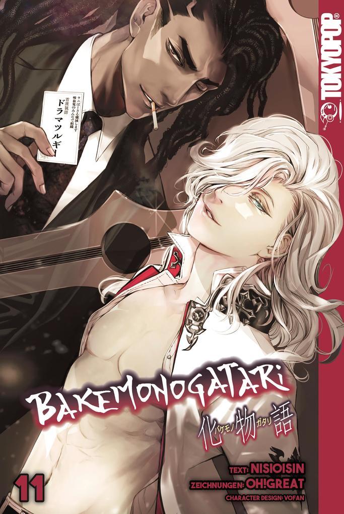 Bakemonogatari, Band 11