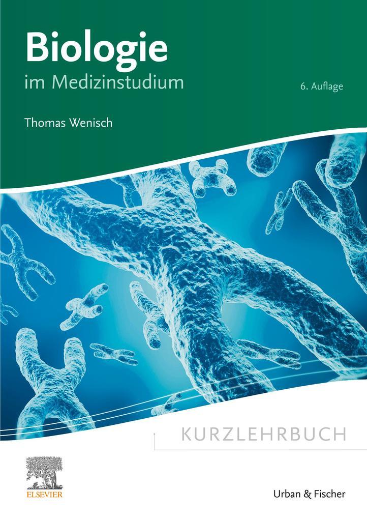 Kurzlehrbuch Biologie