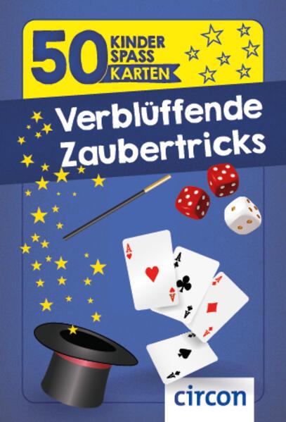 Verblüffende Zaubertricks