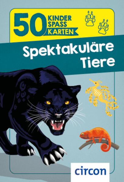 Spektakuläre Tiere