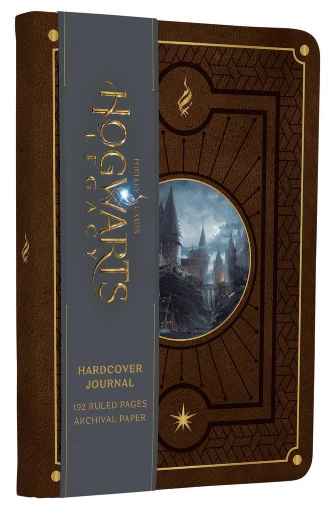 Harry Potter: Hogwarts Legacy Journal