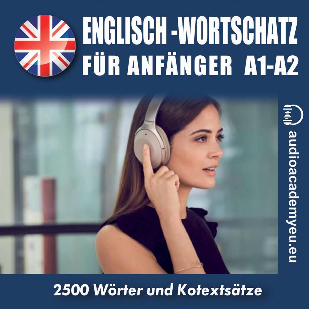 Englisch Wortschatz für Anfänger A1,A2