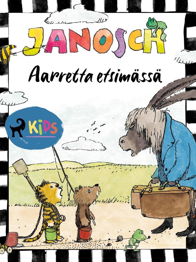 Aarretta etsimässä