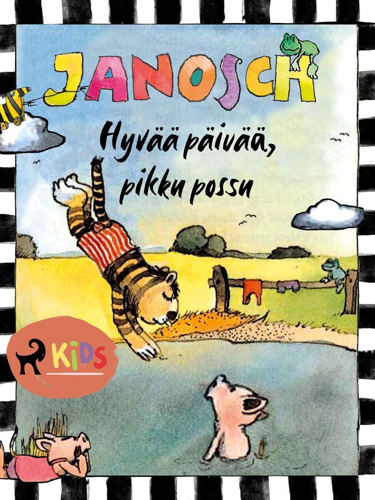 Hyvää päivää, pikku possu