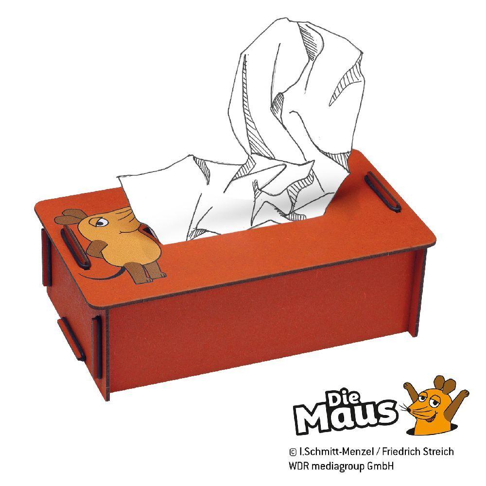 DieMaus Tissue-Box