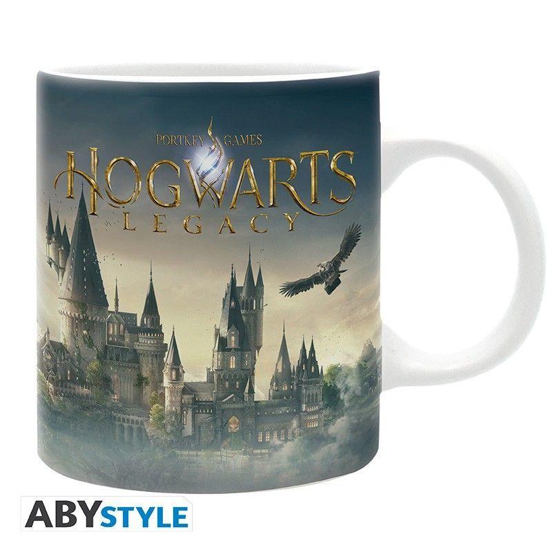 Harry Potter Hogwarts Legacy Castle 320 ml Tasse