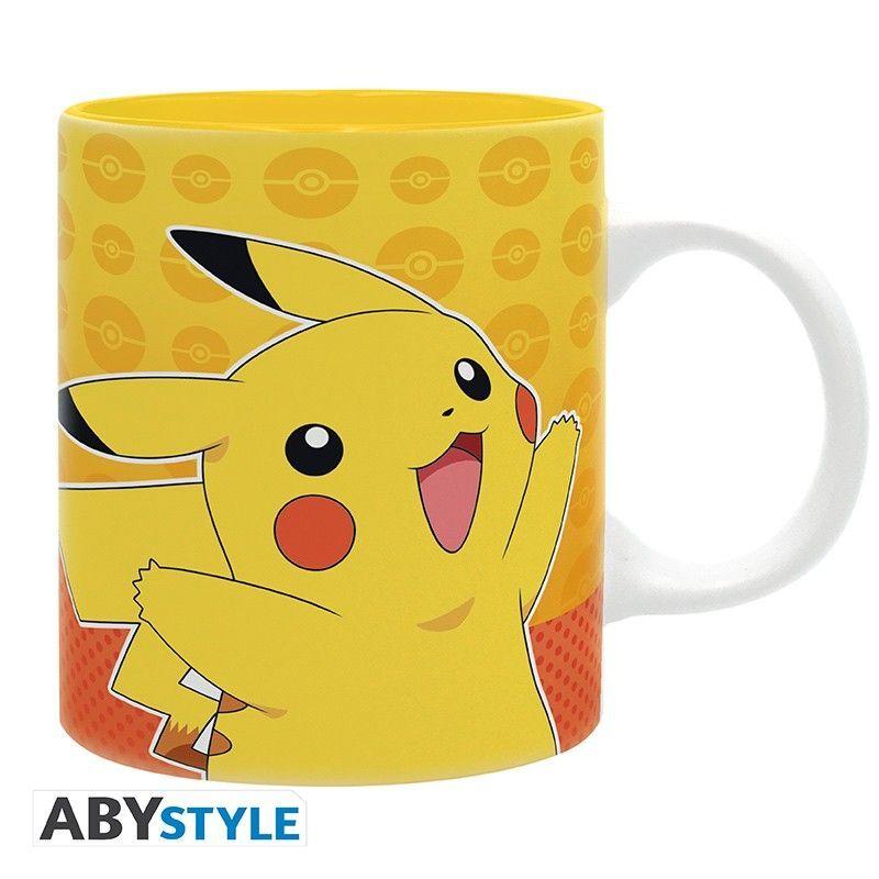 Pokemon Comic Strip 320 ml Tasse