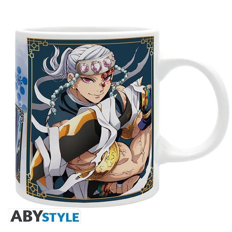 Demon Slayer Tengen Uzui S2 320 ml Tasse