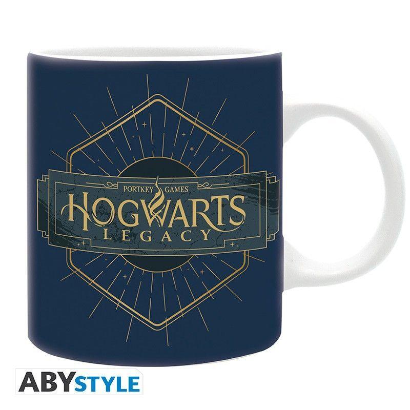 Harry Potter Hogwarts Legacy Logo 320 ml Tasse