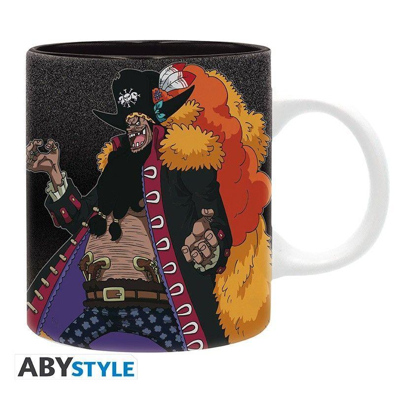 One Piece Blackbeard 320 ml Tasse