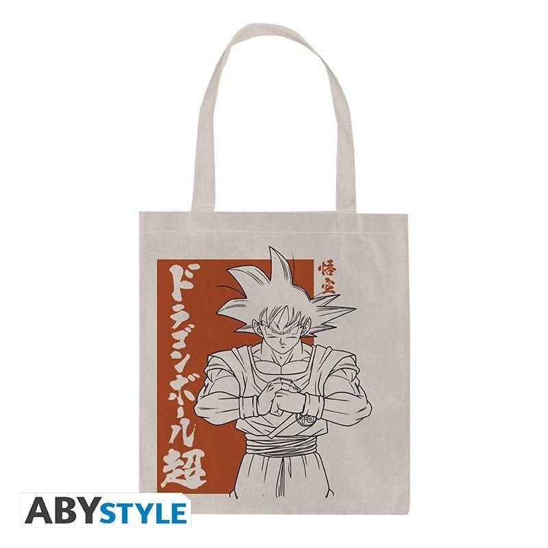 DRAGON BALL SUPER - Stofftasche - "Goku"