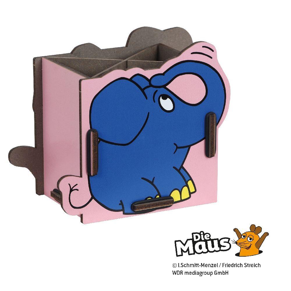 DieMaus Stiftebox Elefant