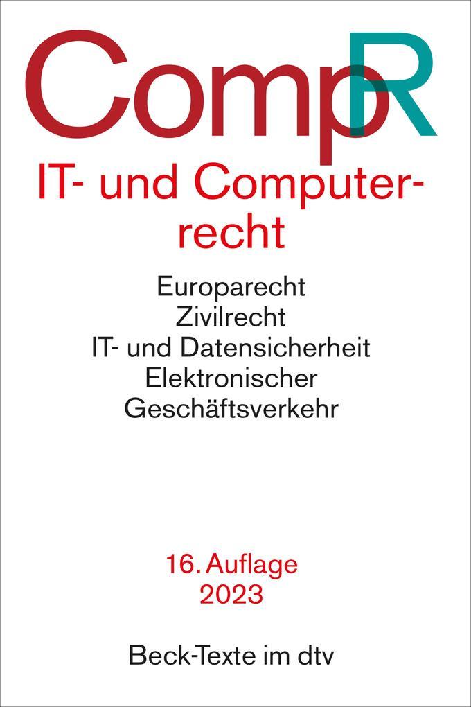 IT- und Computerrecht