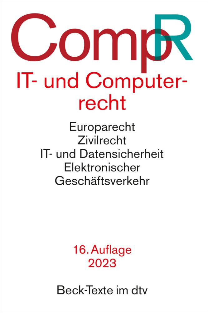 IT- und Computerrecht CompR