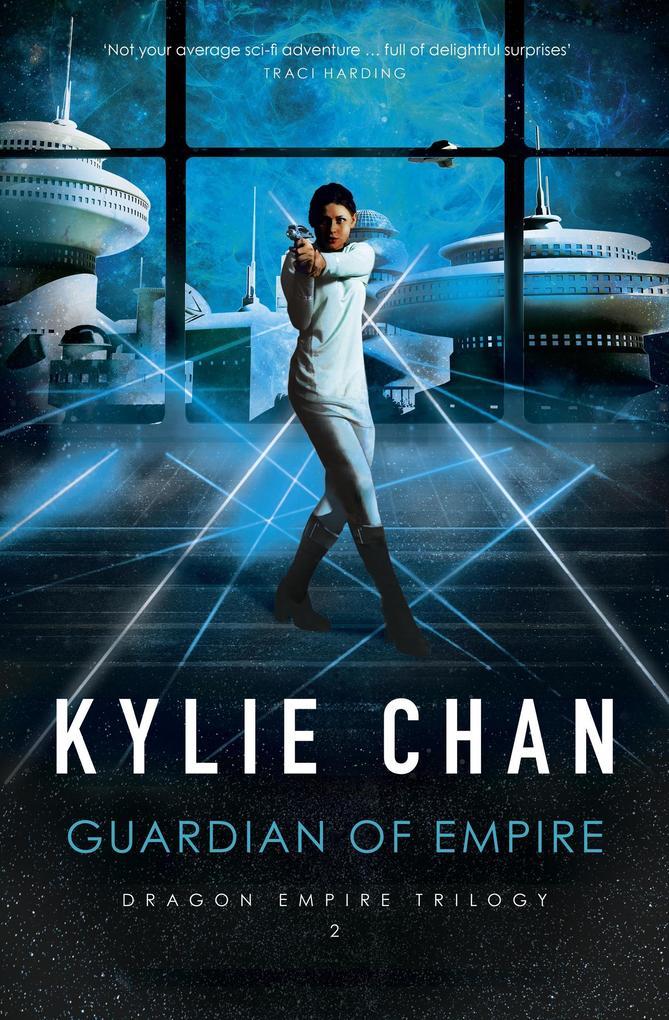 Guardian of Empire (Dragon Empire, #2)