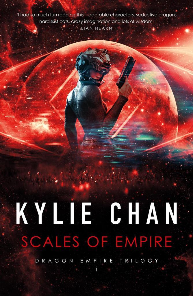 Scales of Empire (Dragon Empire, #1)