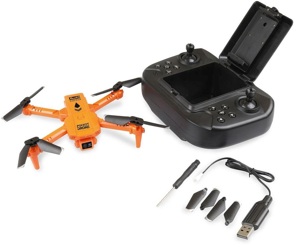 Revell Control - RC Quadrocopter Pocket Drone