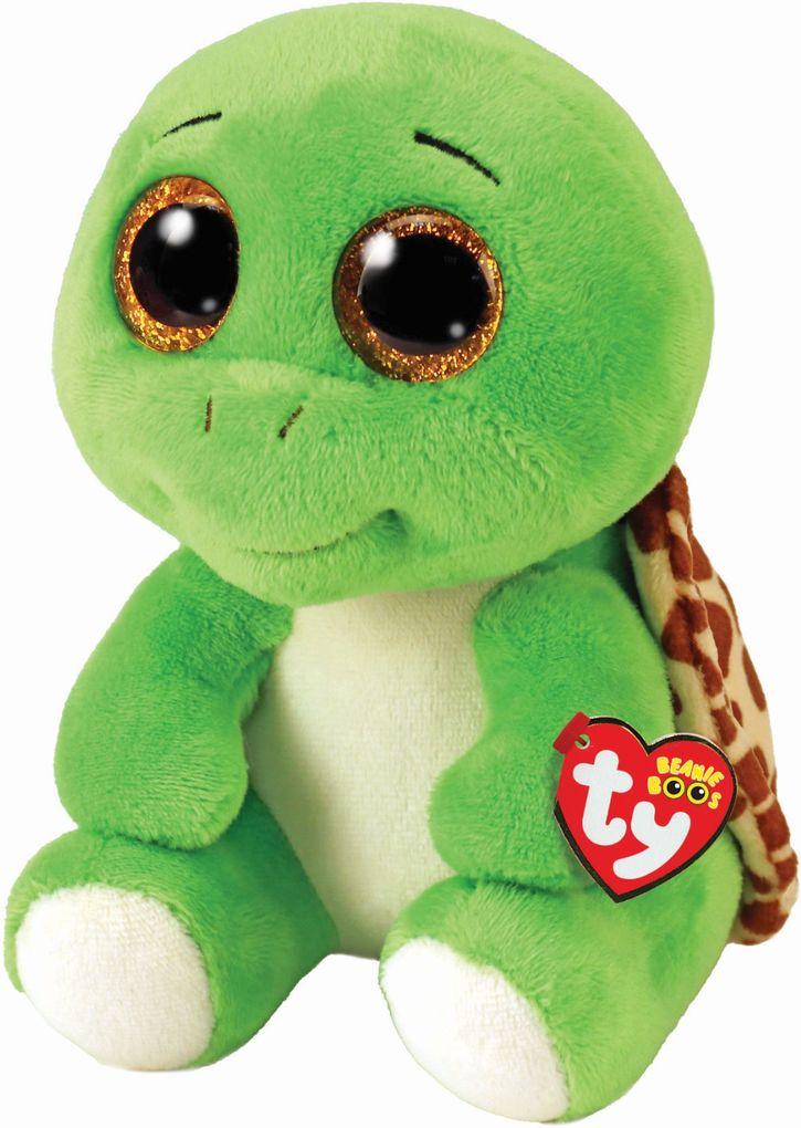 Ty - Beanie Boos - Turbo Schildkröte, regular