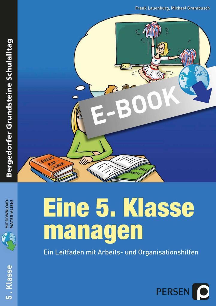 Eine 5. Klasse managen