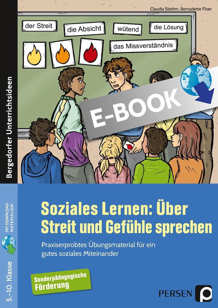 Soziales Lernen: Über Streit und Gefühle sprechen