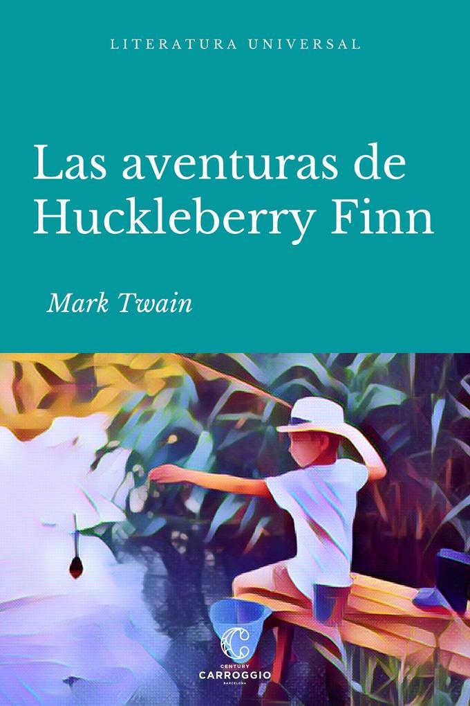 Las aventuras de Huckleberry Finn