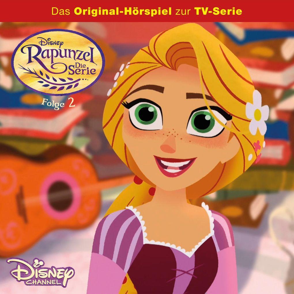 02: Ausbilder Fitzherbert / Der Wettstreit der Mutigen (Hörspiel zur Disney TV-Serie)