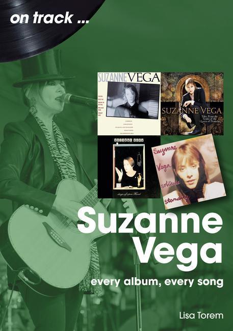 Suzanne Vega On Track