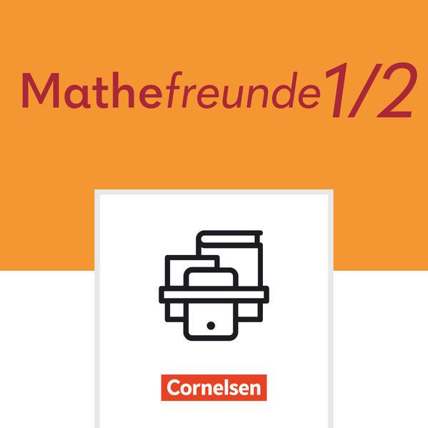 Mathefreunde 1./2. Schuljahr. Beilagen im 5er-Pack