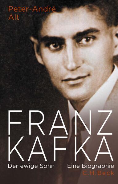 7. Peter-André Alt: Franz Kafka