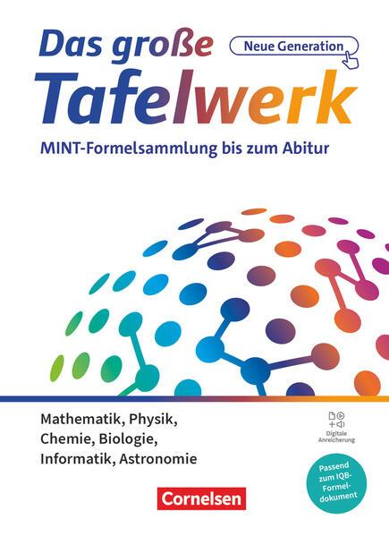 Das große Tafelwerk interaktiv 2.0 - Alle Bundesländer - Schulbuch mit Prüfungseinleger