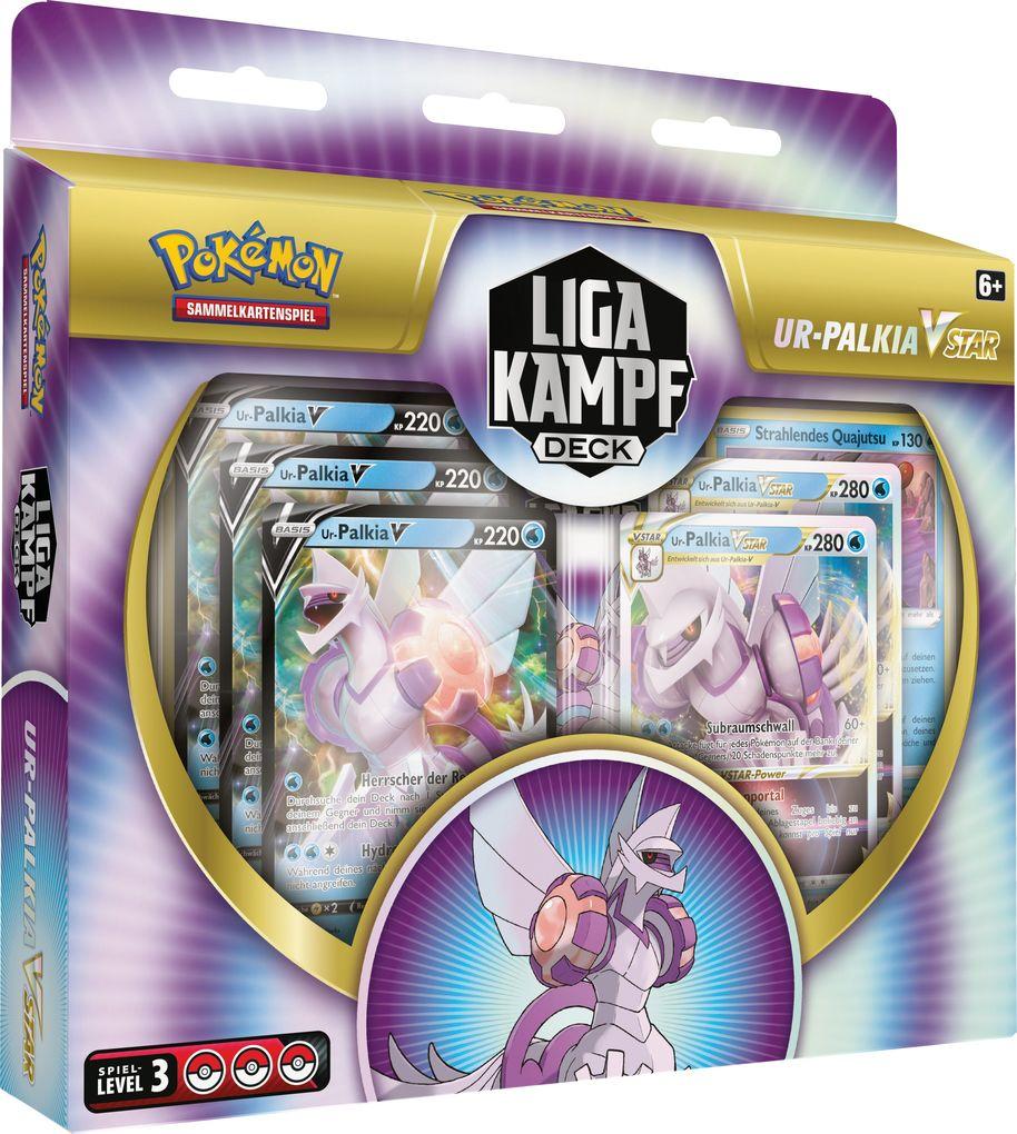 Pokémon TCG - Liga-Kampfdeck Mai 2023 DE