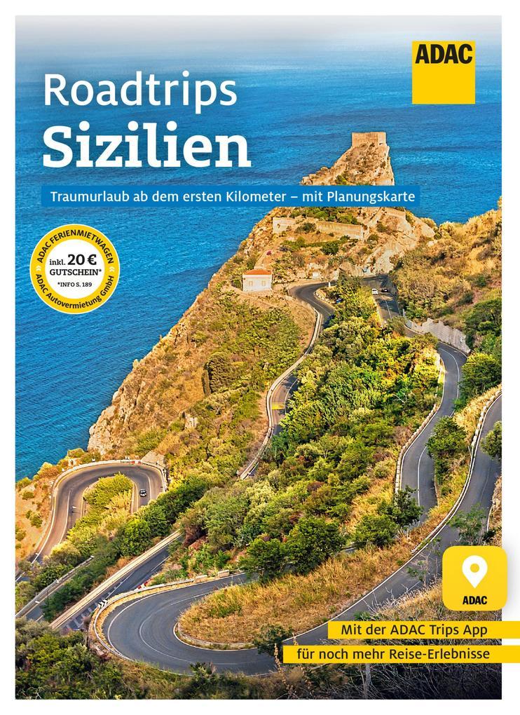 ADAC Roadtrips - Sizilien