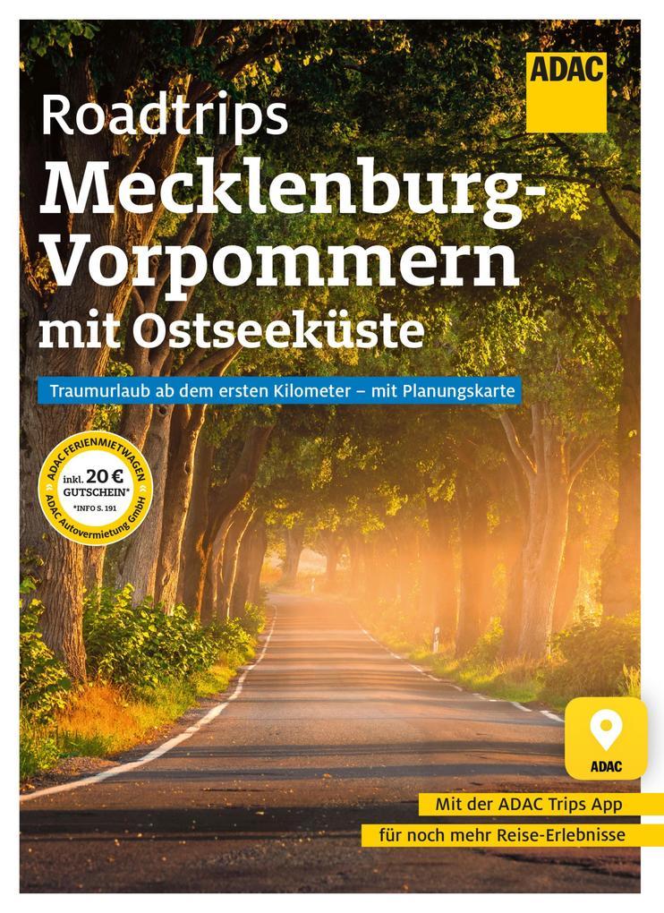 ADAC Roadtrips Mecklenburg-Vorpommern mit Ostseeküste