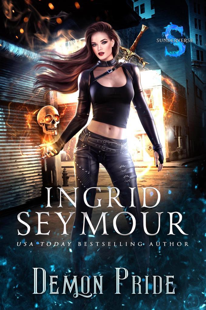 Demon Pride (Demon Hunter, #1)