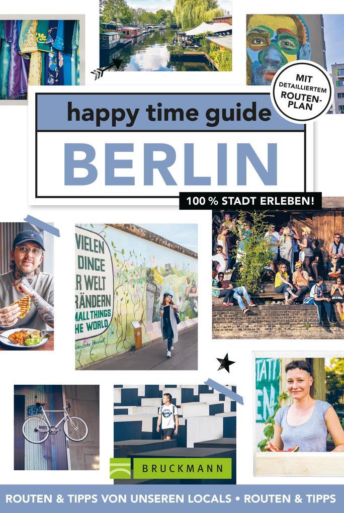 happy time guide Berlin