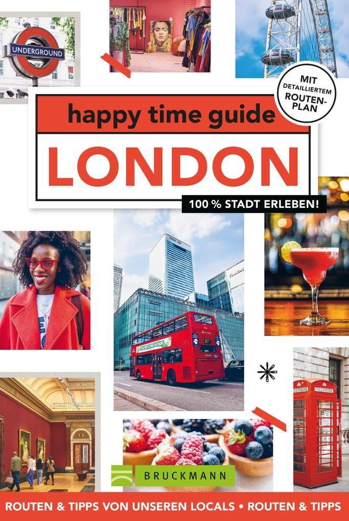 happy time guide London