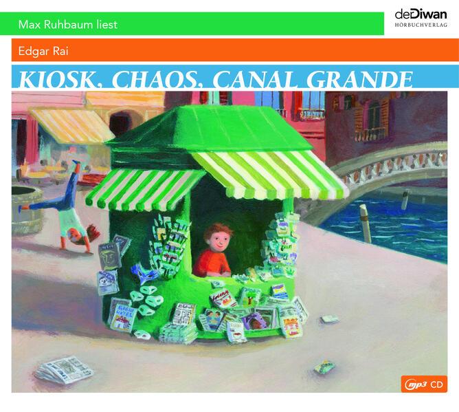 Kiosk, Chaos, Canal Grande