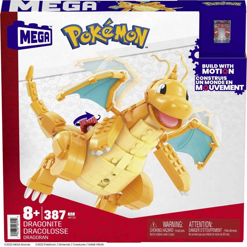 Mega Bloks - Pokémon Dragoran