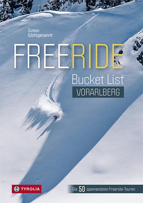 Freeride Bucket List Vorarlberg