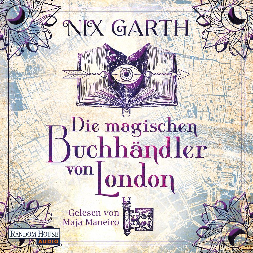 Die magischen Buchhändler von London