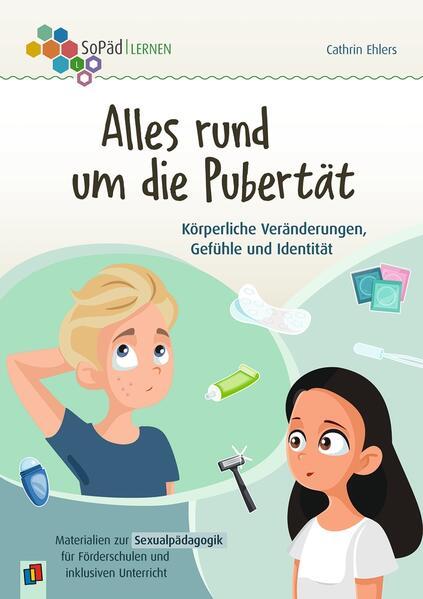 Alles rund um die Pubertät. Körperliche Veränderungen, Gefühle und Identität