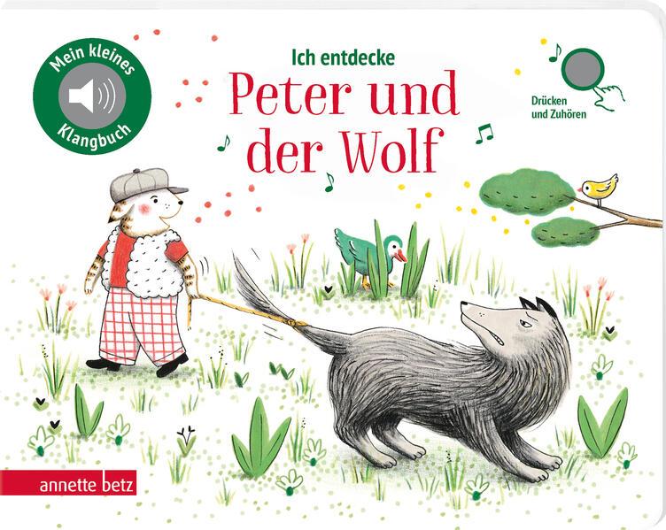 Ich entdecke Peter und der Wolf