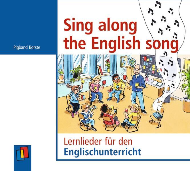 Sing along the English song