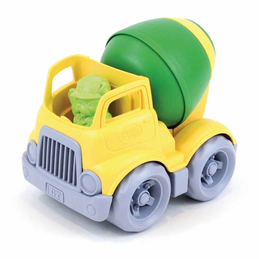 Green Toys - Betonmischer