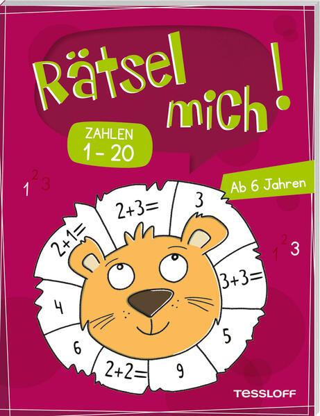 Rätsel mich! Zahlen 1 bis 20