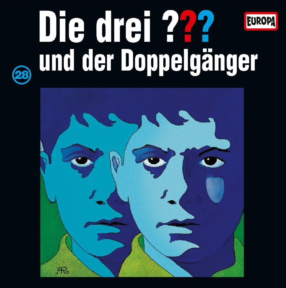 028/und der Doppelgänger/Picture Vinyl Ltd.