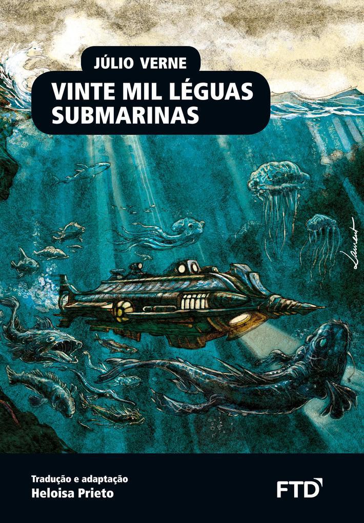 Vinte mil léguas submarinas