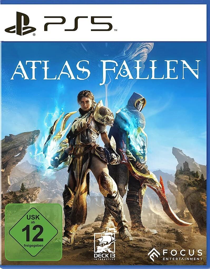 Atlas Fallen (PlayStation PS5)